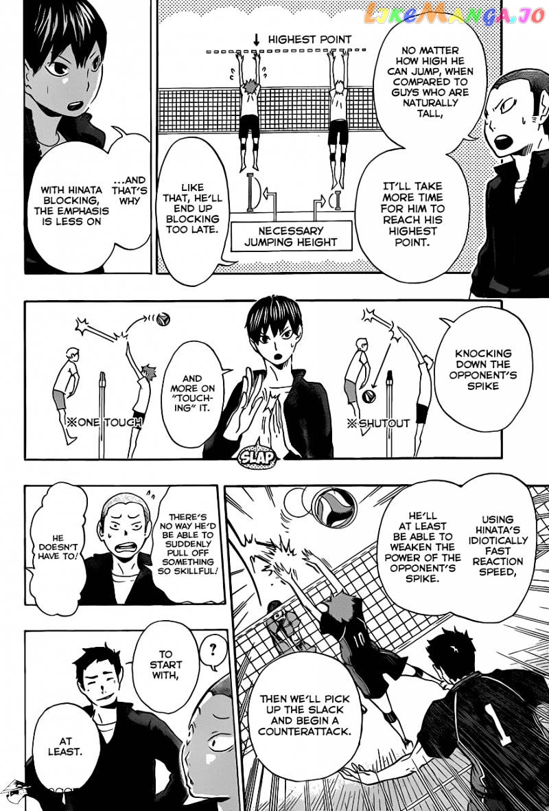 Haikyuu!!, Chapter 10 image 18